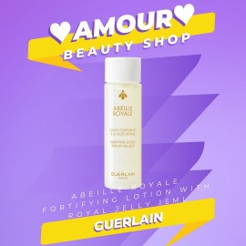 GUERLAIN ABEILLE ROYALE FORTIFYING LOTION WITH ROYAL JELLY 15ML